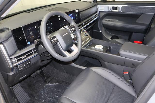 new 2025 Hyundai Santa Fe car, priced at $44,864