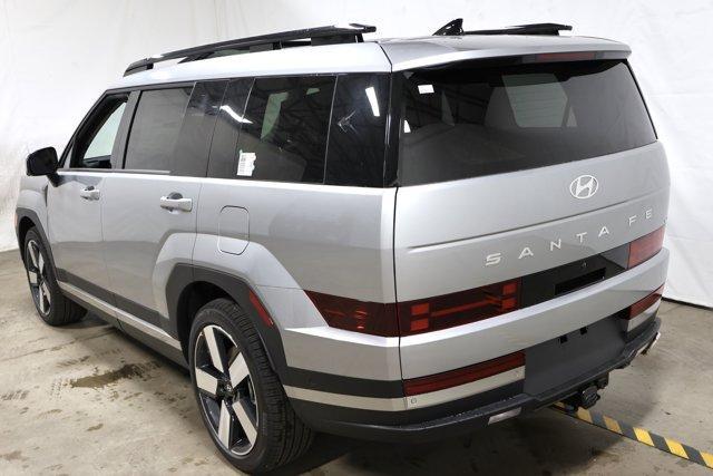 new 2025 Hyundai Santa Fe car, priced at $44,864
