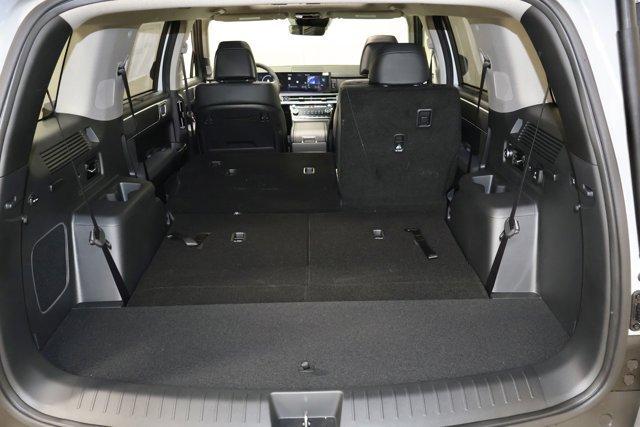 new 2025 Hyundai Santa Fe car, priced at $44,864