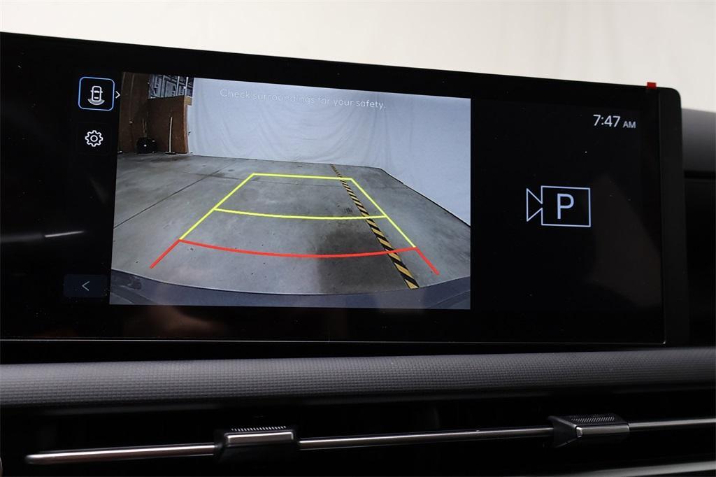 new 2026 Hyundai Tucson car, priced at $32,318