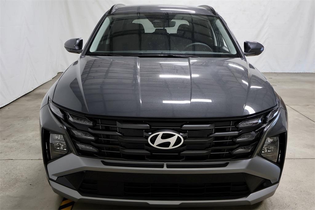 new 2026 Hyundai Tucson car, priced at $32,318
