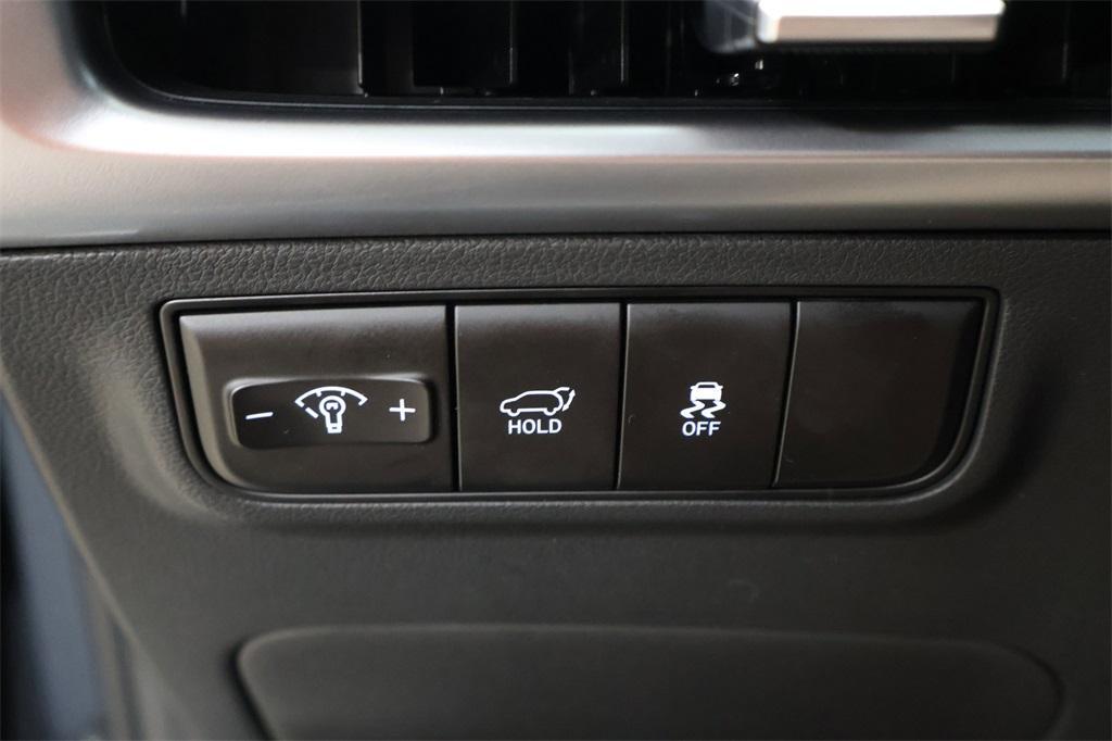 new 2026 Hyundai Tucson car, priced at $32,318