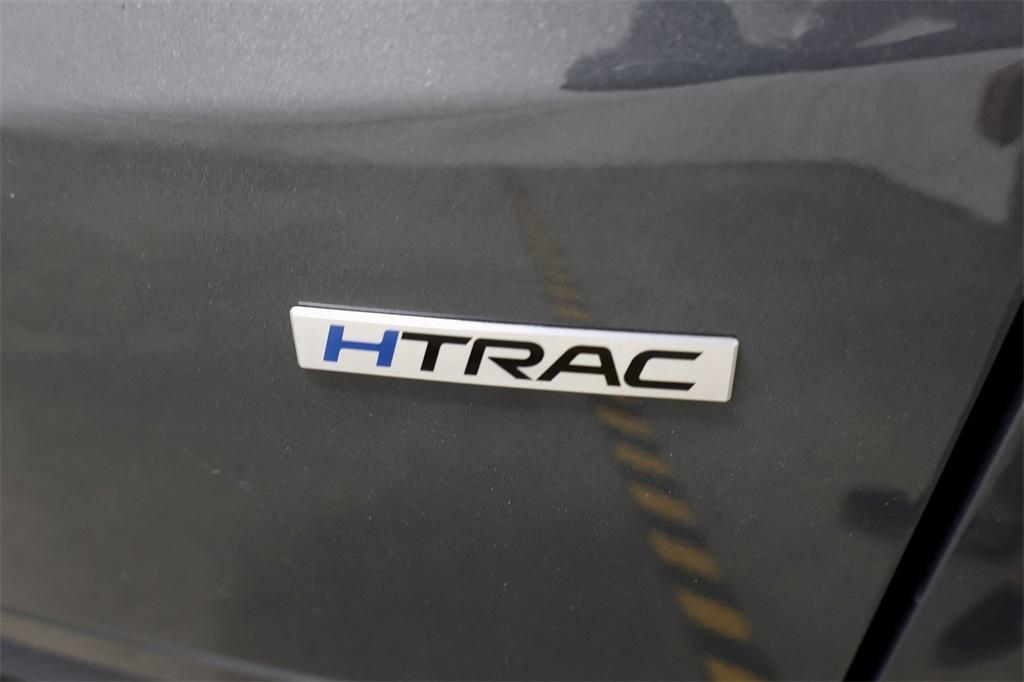 new 2026 Hyundai Tucson car, priced at $32,318