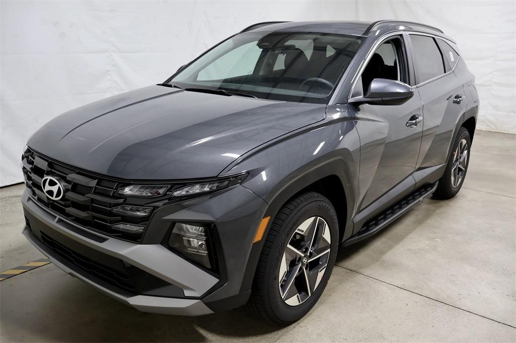 new 2026 Hyundai Tucson car, priced at $32,318