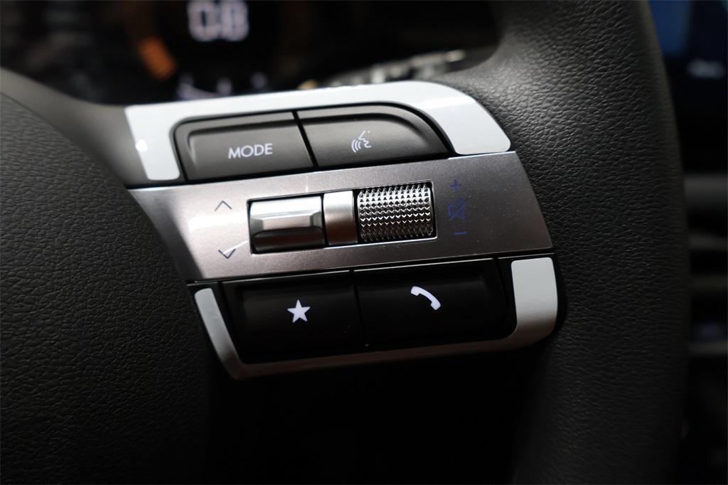 new 2026 Hyundai Tucson car, priced at $32,318