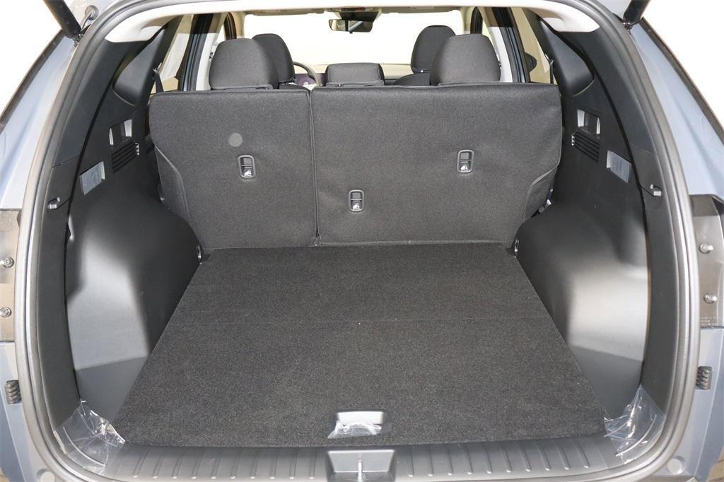 new 2026 Hyundai Tucson car, priced at $32,318