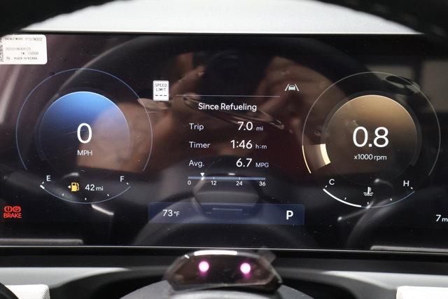 new 2025 Hyundai SANTA CRUZ car, priced at $41,894