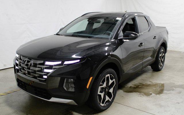 new 2024 Hyundai Santa Cruz car, priced at $40,240