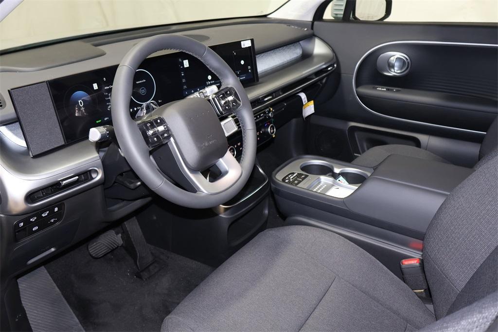 new 2026 Hyundai IONIQ 9 car, priced at $60,829