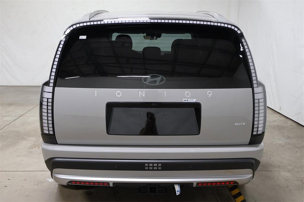 new 2026 Hyundai IONIQ 9 car, priced at $60,829