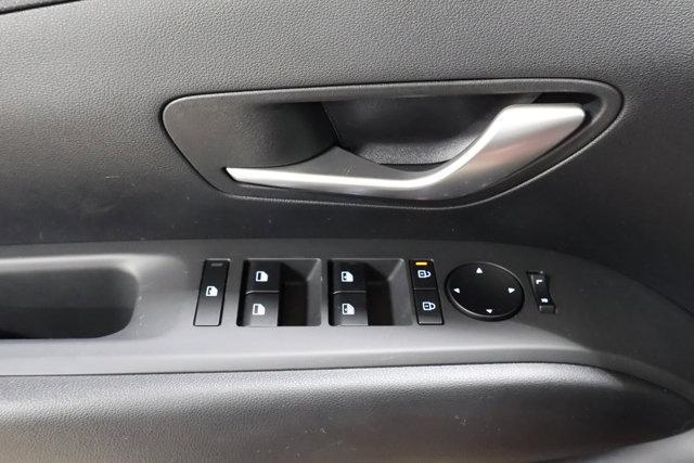 new 2025 Hyundai TUCSON Hybrid car, priced at $36,865
