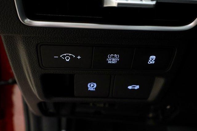 new 2025 Hyundai Sonata Hybrid car, priced at $31,409