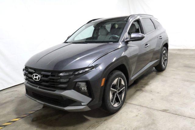 new 2025 Hyundai TUCSON Hybrid car, priced at $36,503