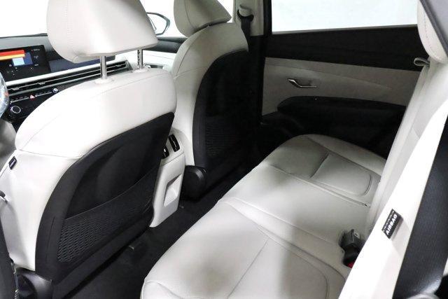 new 2025 Hyundai TUCSON Hybrid car, priced at $36,503