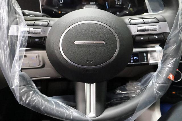 new 2025 Hyundai TUCSON Hybrid car, priced at $36,503