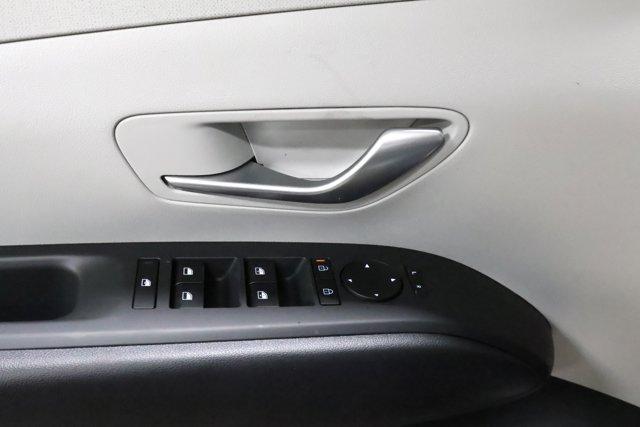 new 2025 Hyundai TUCSON Hybrid car, priced at $36,503