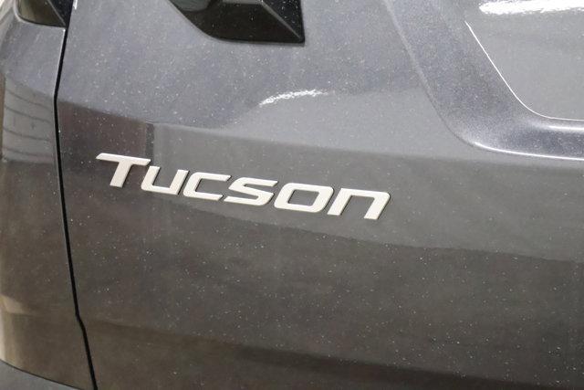 new 2025 Hyundai TUCSON Hybrid car, priced at $36,503