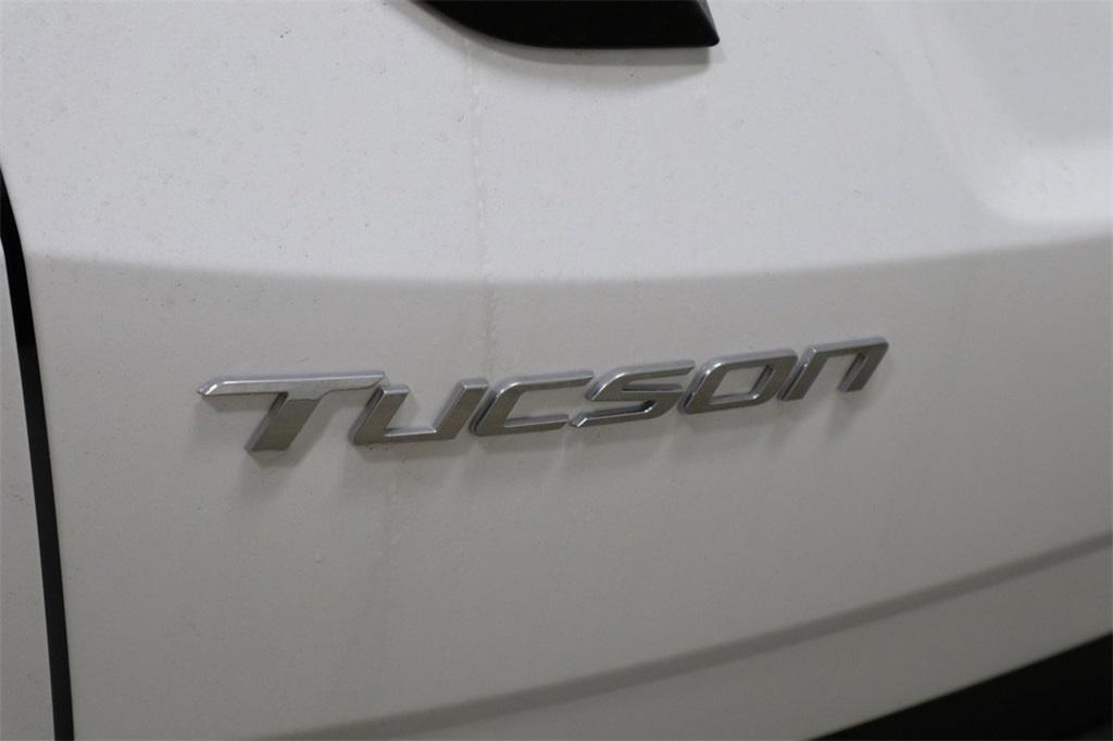 new 2024 Hyundai Tucson car, priced at $29,469