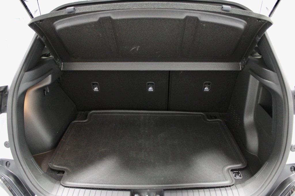 used 2023 Hyundai Kona car, priced at $24,615