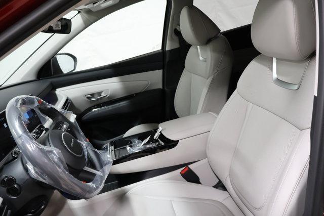 new 2025 Hyundai TUCSON Hybrid car, priced at $41,364