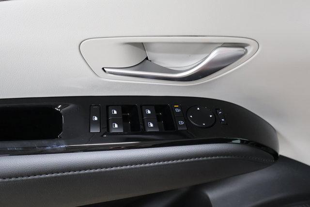 new 2025 Hyundai TUCSON Hybrid car, priced at $41,364