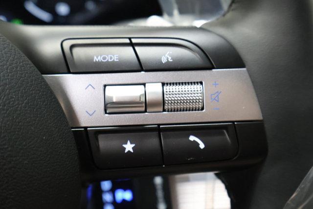 new 2025 Hyundai TUCSON Hybrid car, priced at $41,364