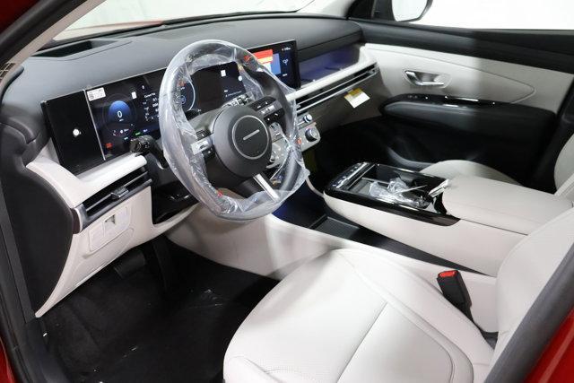 new 2025 Hyundai TUCSON Hybrid car, priced at $41,364