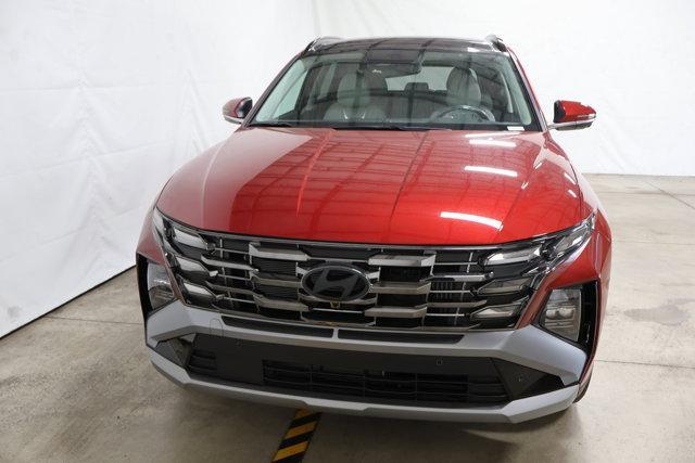new 2025 Hyundai TUCSON Hybrid car, priced at $41,364