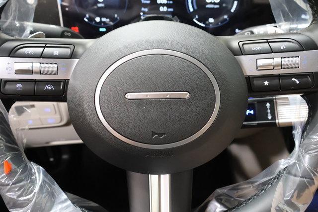 new 2025 Hyundai TUCSON Hybrid car, priced at $41,364