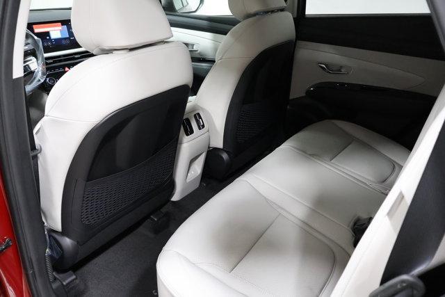 new 2025 Hyundai TUCSON Hybrid car, priced at $41,364