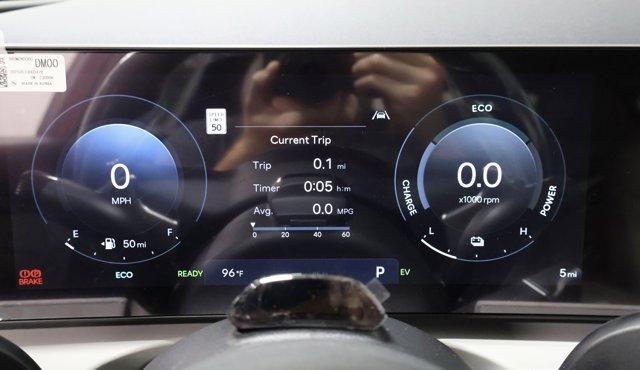 new 2025 Hyundai TUCSON Hybrid car, priced at $41,364