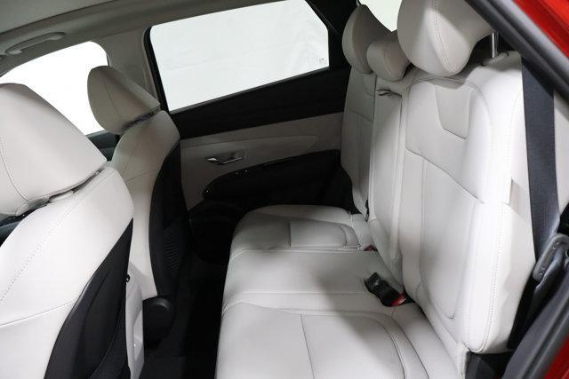new 2025 Hyundai TUCSON Hybrid car, priced at $41,364