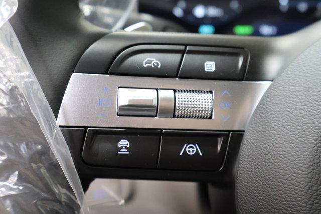 new 2025 Hyundai TUCSON Hybrid car, priced at $41,364