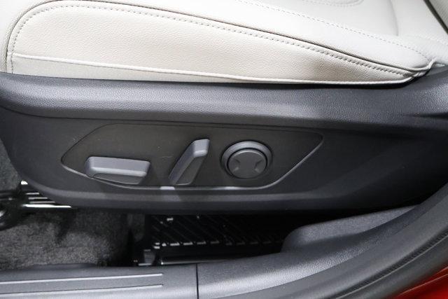 new 2025 Hyundai TUCSON Hybrid car, priced at $41,364