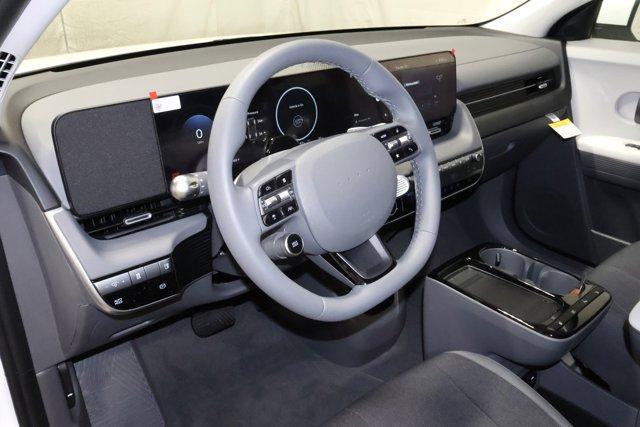 new 2025 Hyundai IONIQ 5 car, priced at $40,840