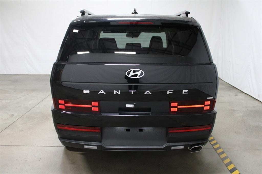 new 2024 Hyundai Santa Fe car, priced at $40,055