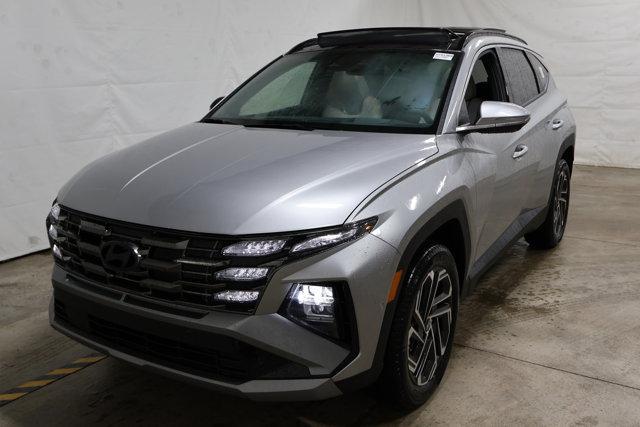new 2025 Hyundai Tucson car, priced at $39,149