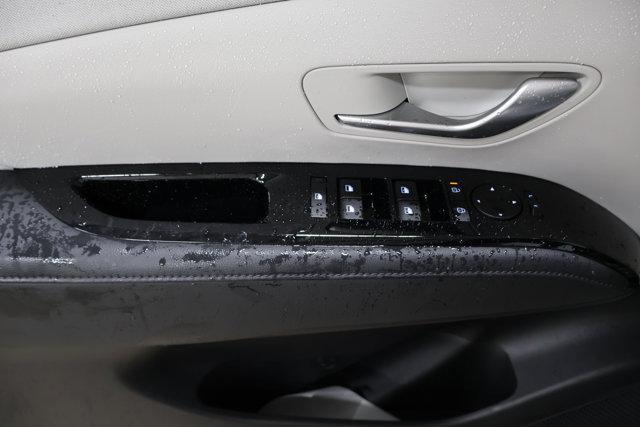 new 2025 Hyundai Tucson car, priced at $39,149