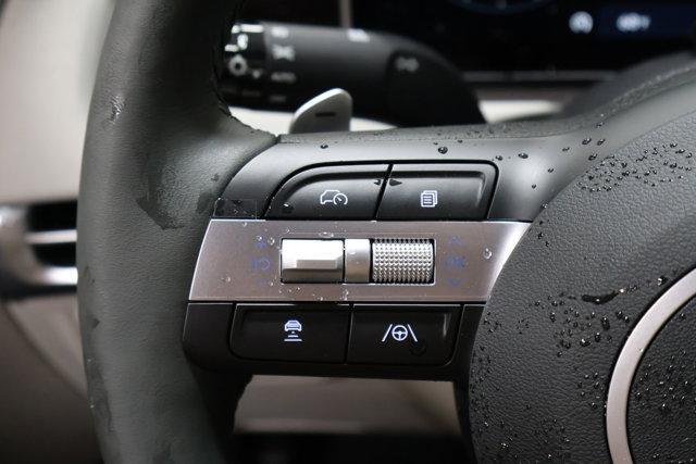 new 2025 Hyundai Tucson car, priced at $39,149