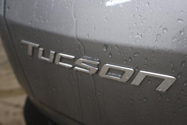new 2025 Hyundai Tucson car, priced at $39,149