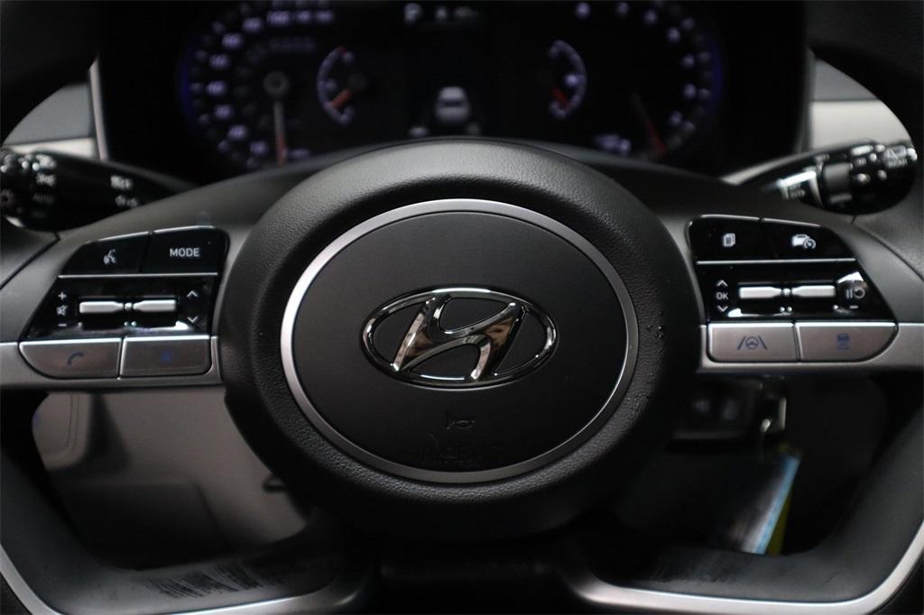 new 2024 Hyundai Tucson car, priced at $29,328