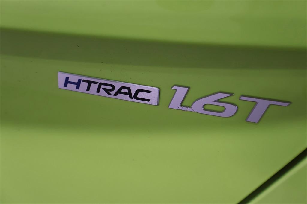 new 2026 Hyundai Kona car, priced at $31,036