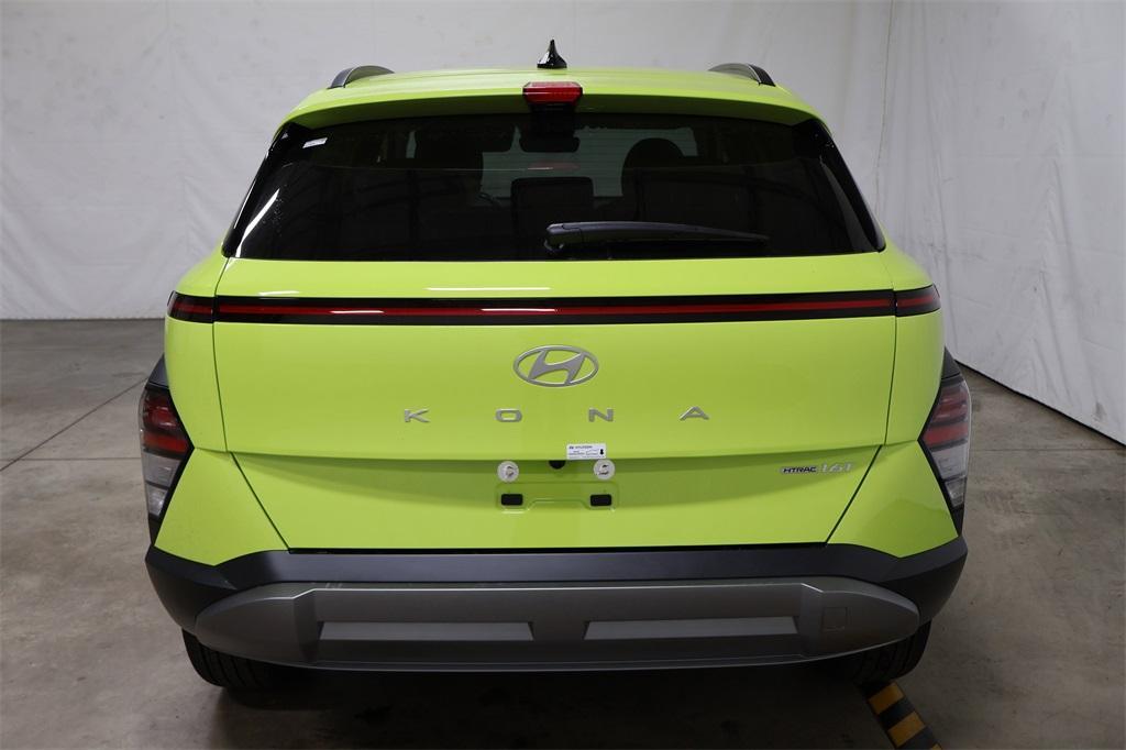 new 2026 Hyundai Kona car, priced at $31,036