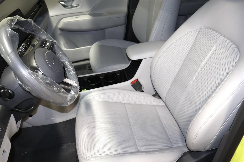 new 2026 Hyundai Kona car, priced at $31,036