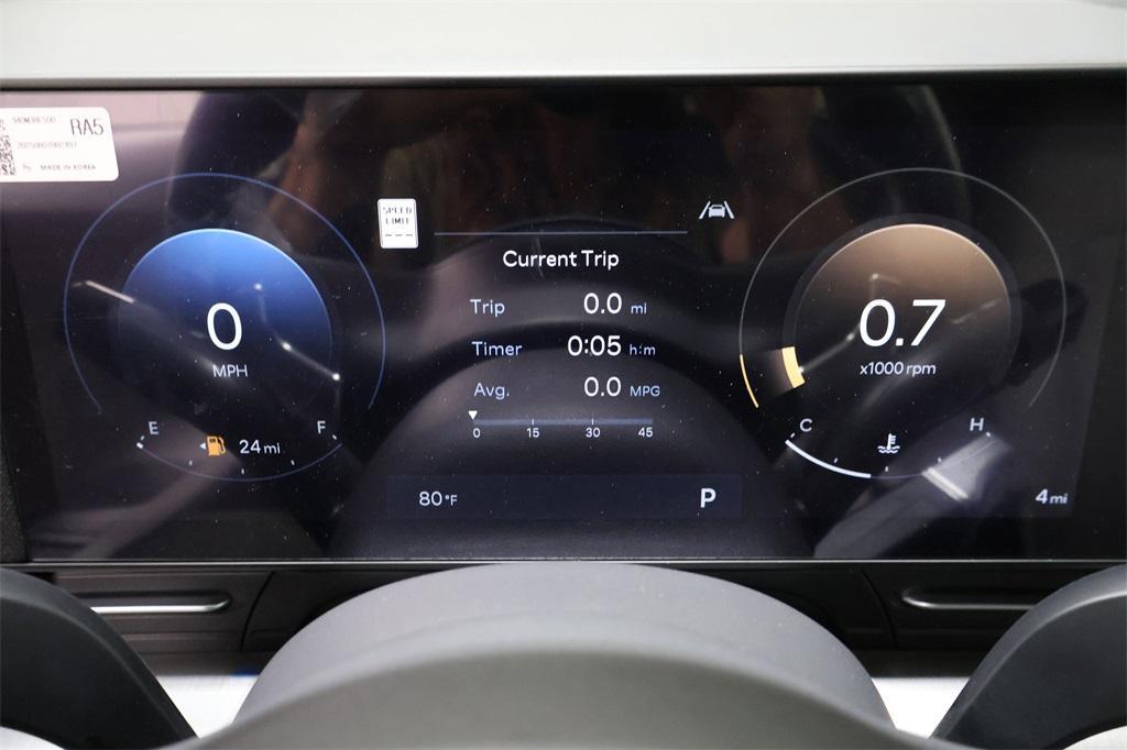 new 2026 Hyundai Kona car, priced at $31,036