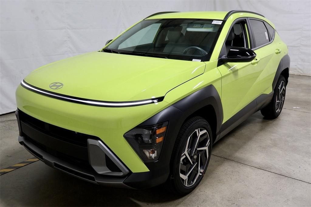 new 2026 Hyundai Kona car, priced at $31,036