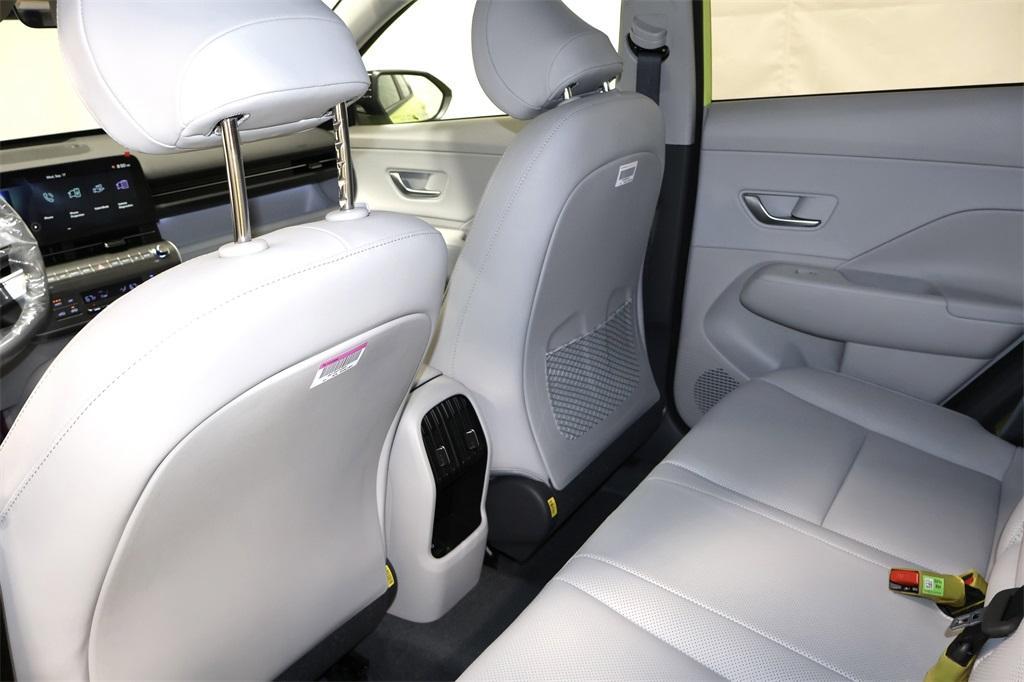new 2026 Hyundai Kona car, priced at $31,036