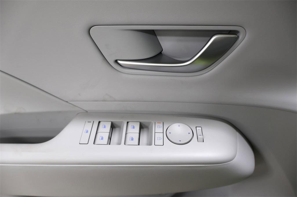 new 2026 Hyundai Kona car, priced at $31,036