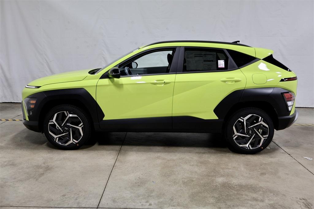 new 2026 Hyundai Kona car, priced at $31,036