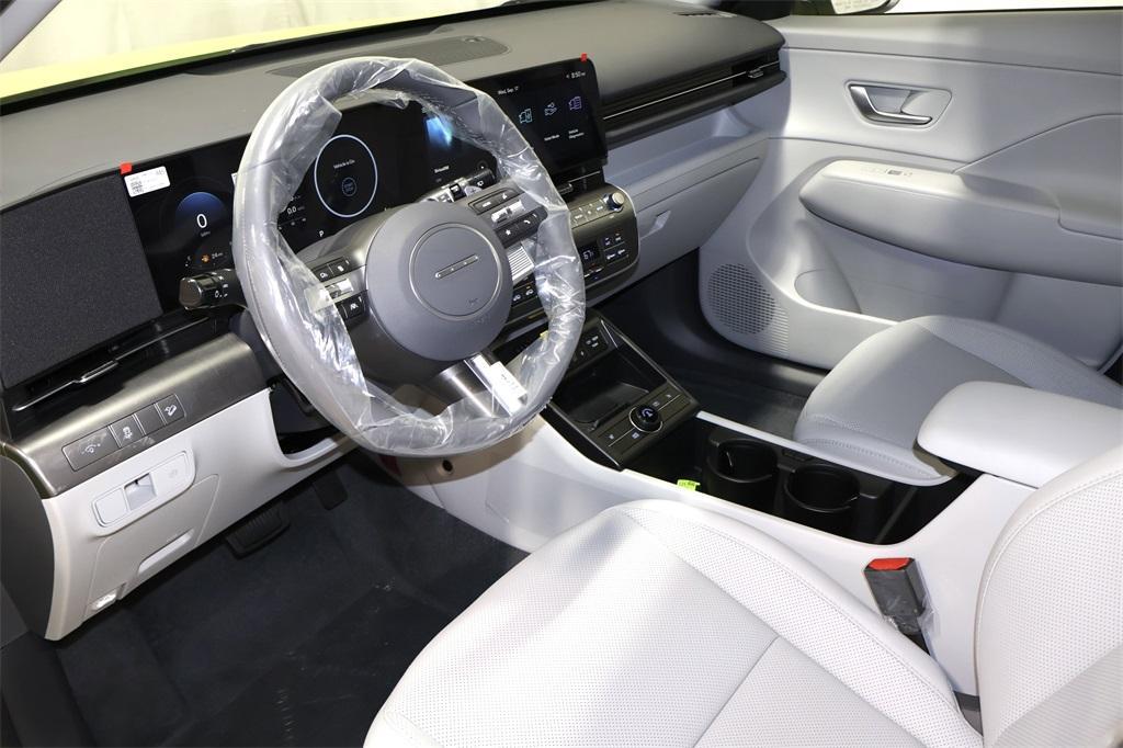 new 2026 Hyundai Kona car, priced at $31,036